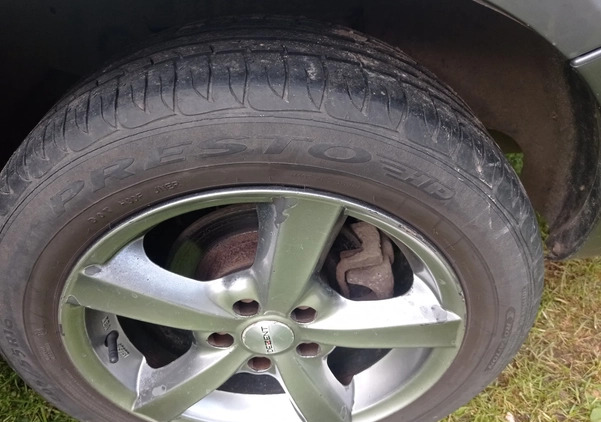 Opel Astra cena 9500 przebieg: 365448, rok produkcji 2007 z Puławy małe 191